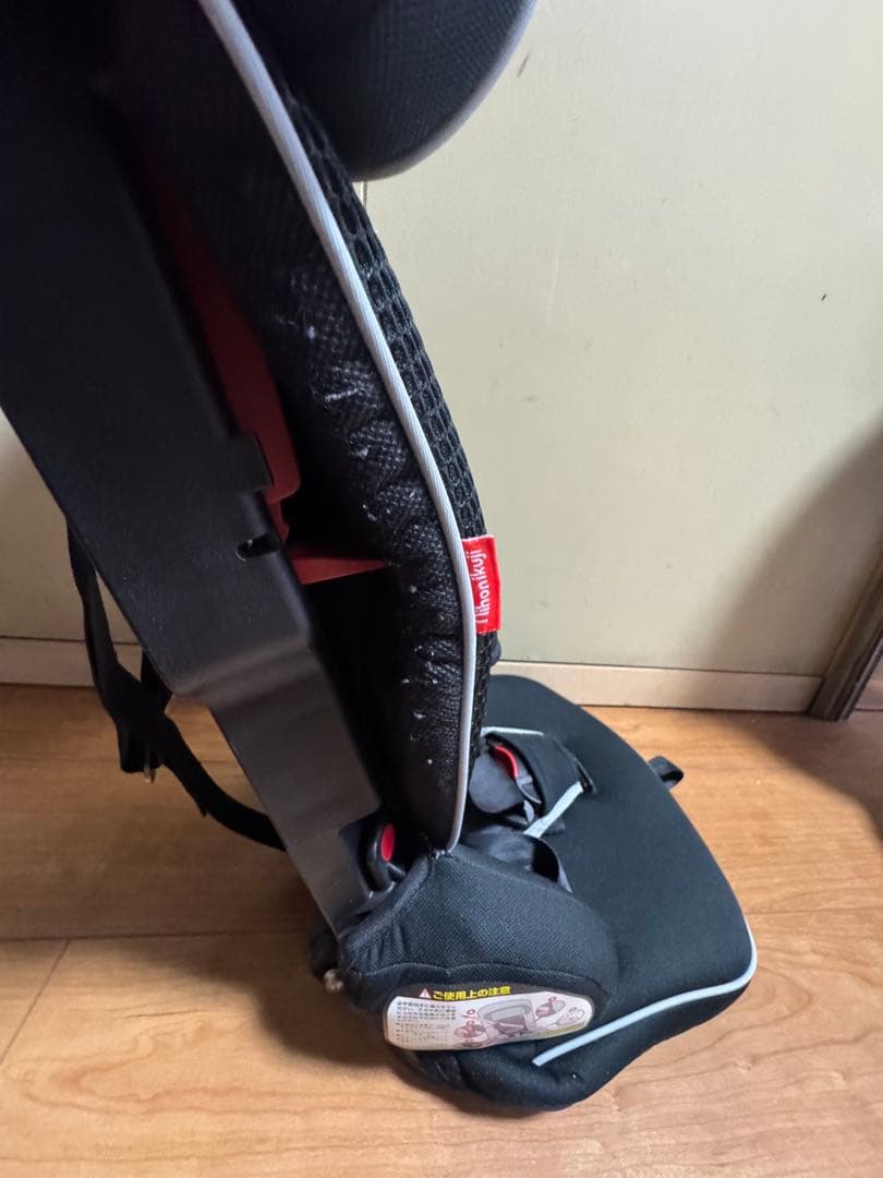 日本育児 コンパクトチャイルドシート トラベルベスト ECプラス　2個セット