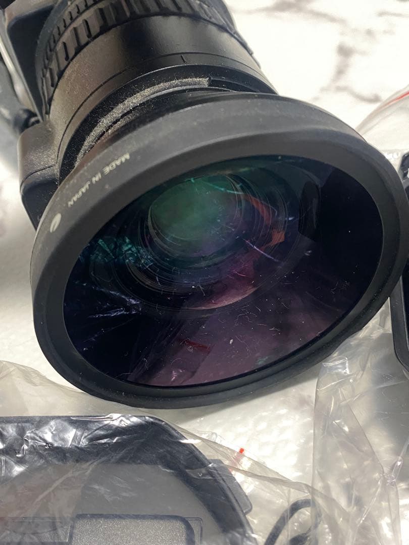 SONY ソニー miniDV ビデオカメラ DSR-PD170 動作未確認