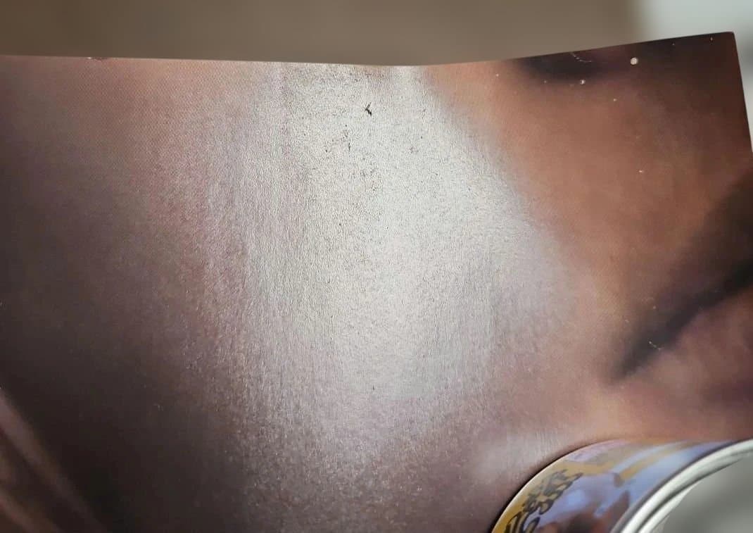 浜崎あゆみ KOSÉ Visee ポスター