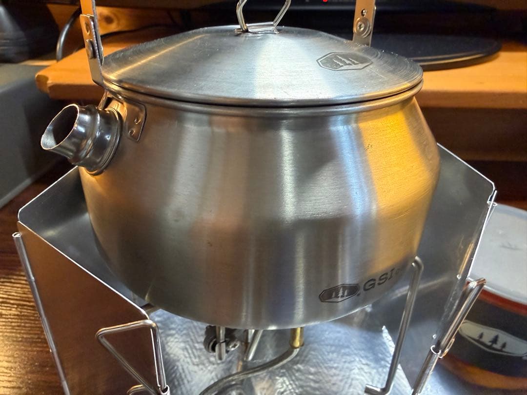 SOTO TrekMaster ST-301 シングルバーナー他豪華おまけ