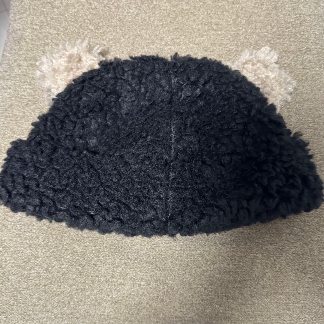 BASICKS ベイシックス BEAR BEANIE ベアビーニー　M