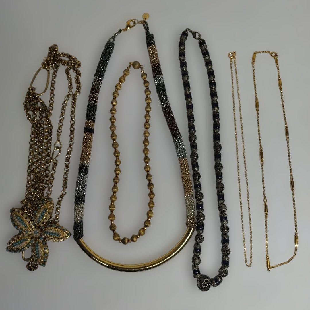 A*e様 遺品整理　生前整理　アクセサリー等　大量まとめ売り　約242g