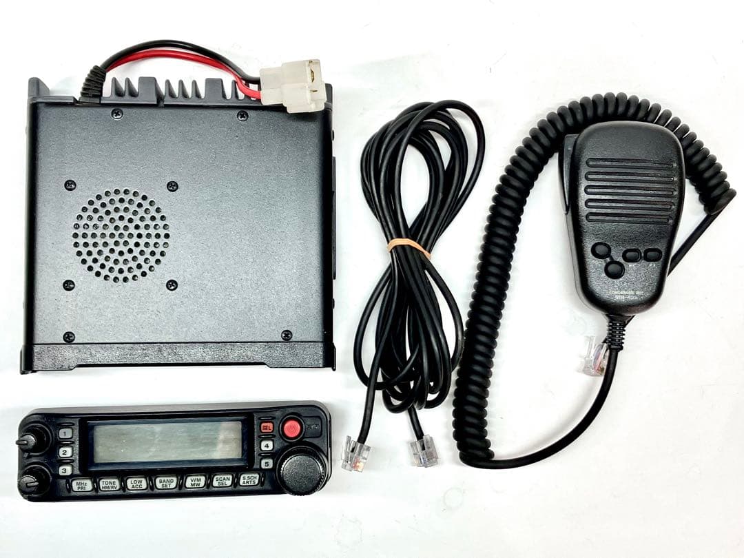 ヤエスFT-7900 20w/20w アマチュア無線機