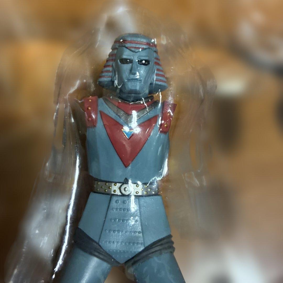 ジャイアントロボソフビ