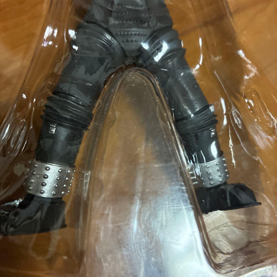 ジャイアントロボソフビ