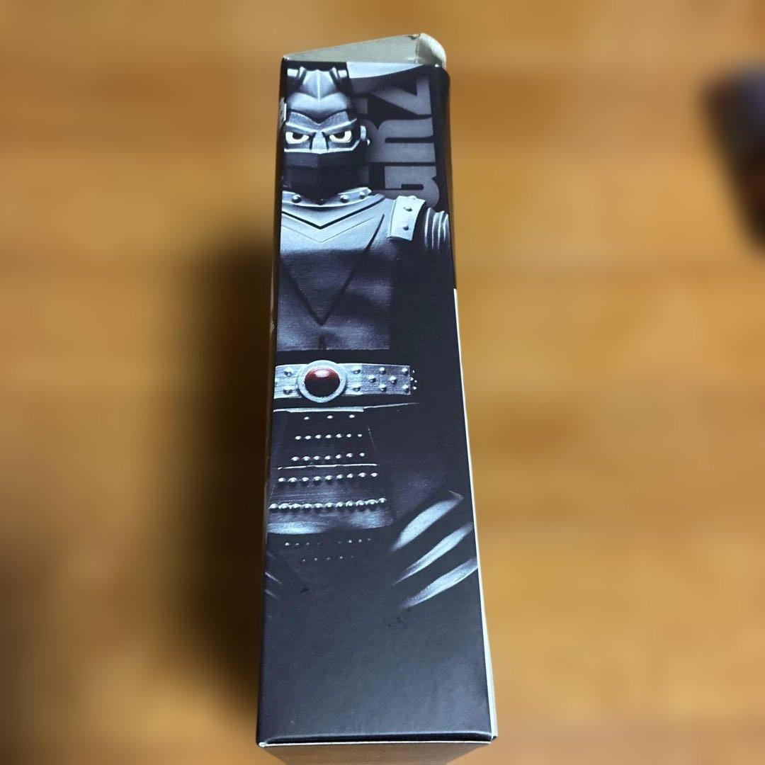 ジャイアントロボソフビ