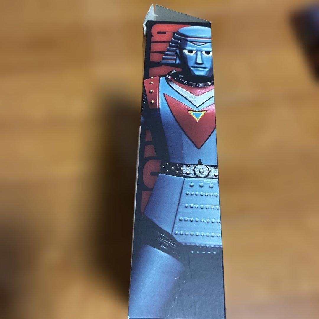 ジャイアントロボソフビ