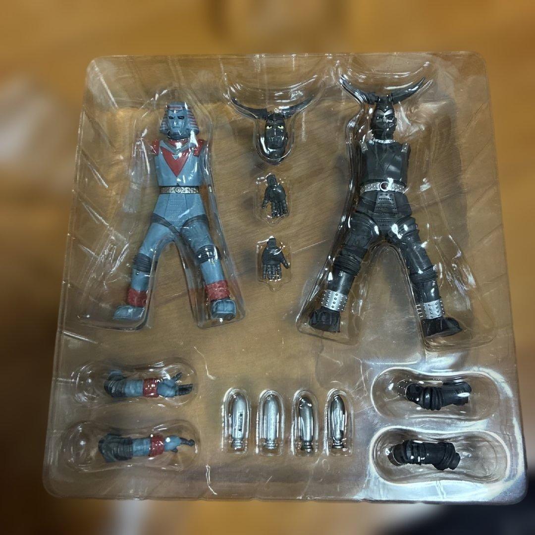 ジャイアントロボソフビ