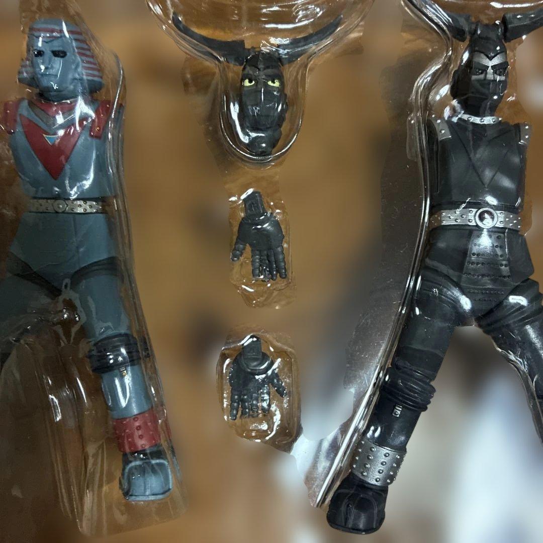 ジャイアントロボソフビ