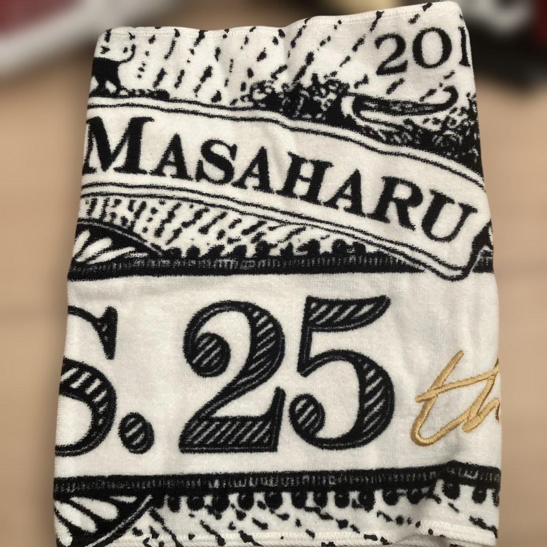 福山雅治　 ツアータオル　セット