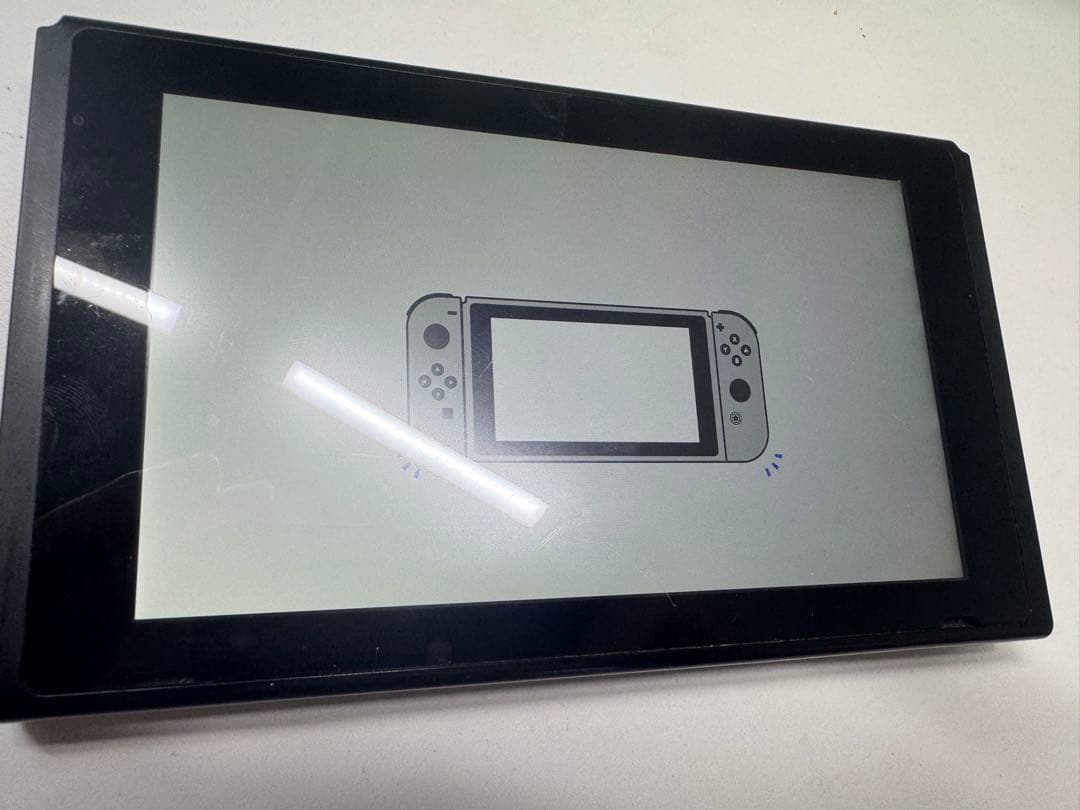 通電確認済　Nintendo Switch 本体　スイッチ本体　ジャンク扱い