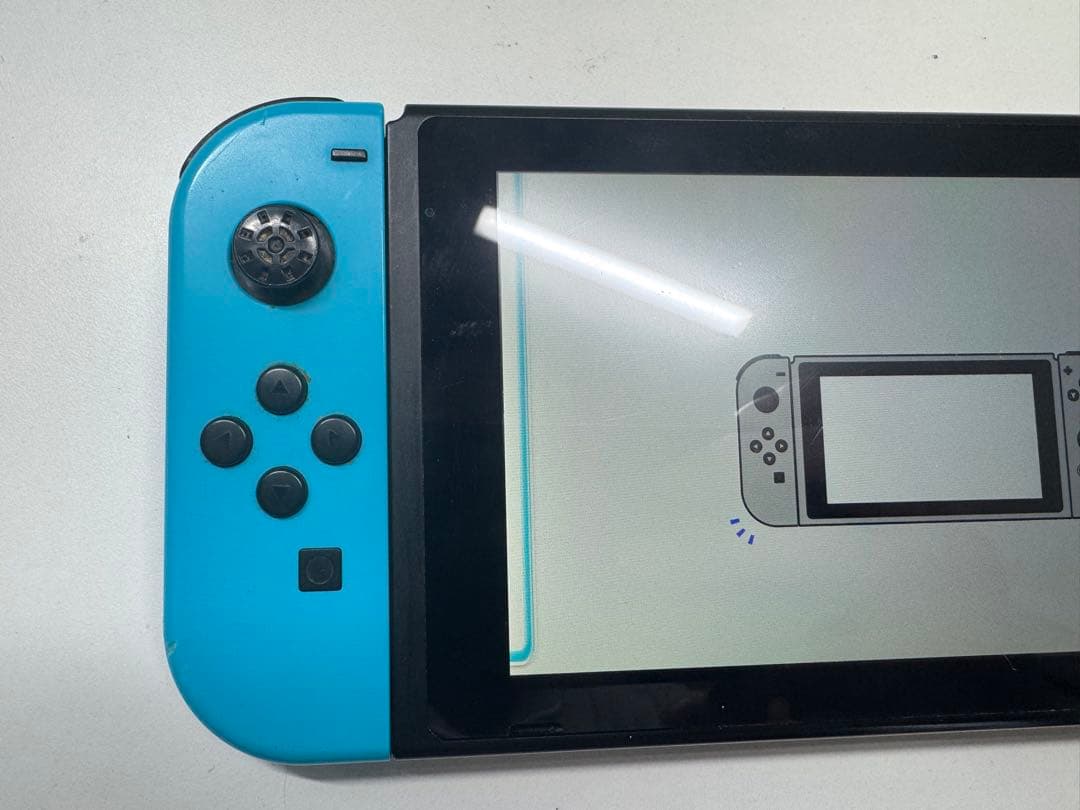 通電確認済　Nintendo Switch 本体　スイッチ本体　ジャンク扱い