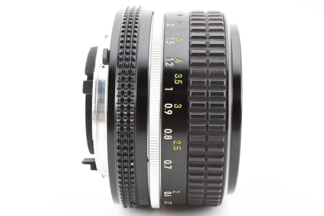 ★銘玉★Nikon ニコン Ai NIKKOR 50mm F1.8★標準レンズ