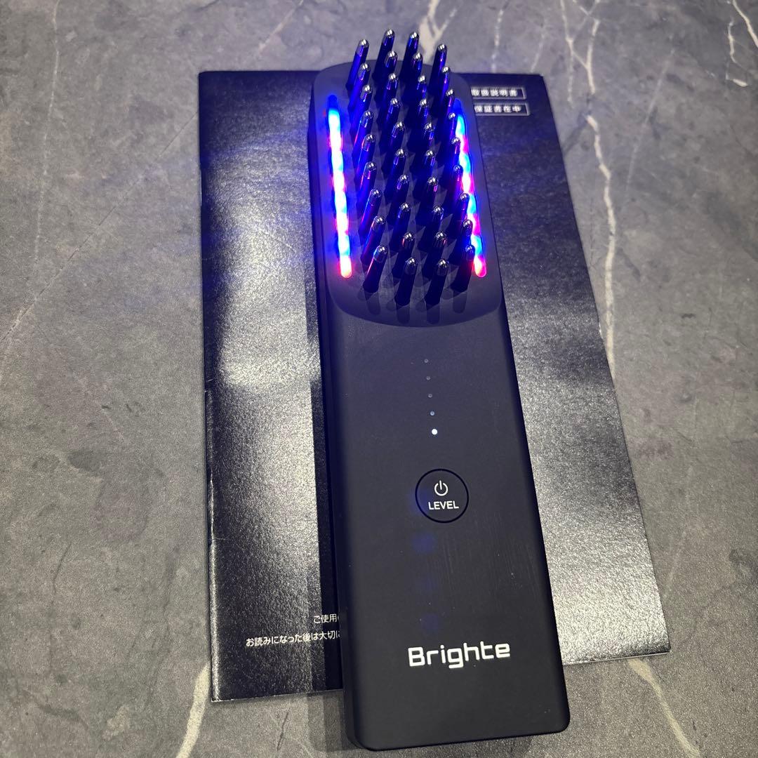 Brighte ELEKIBRUSH 美顔器 ブライトエレキブラシ