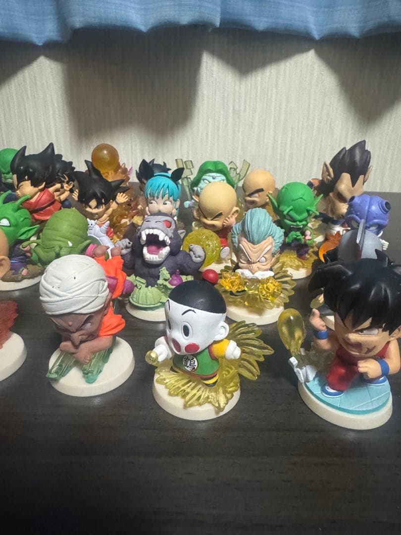 ドラゴンボール 極技版スペシャル　40体セット