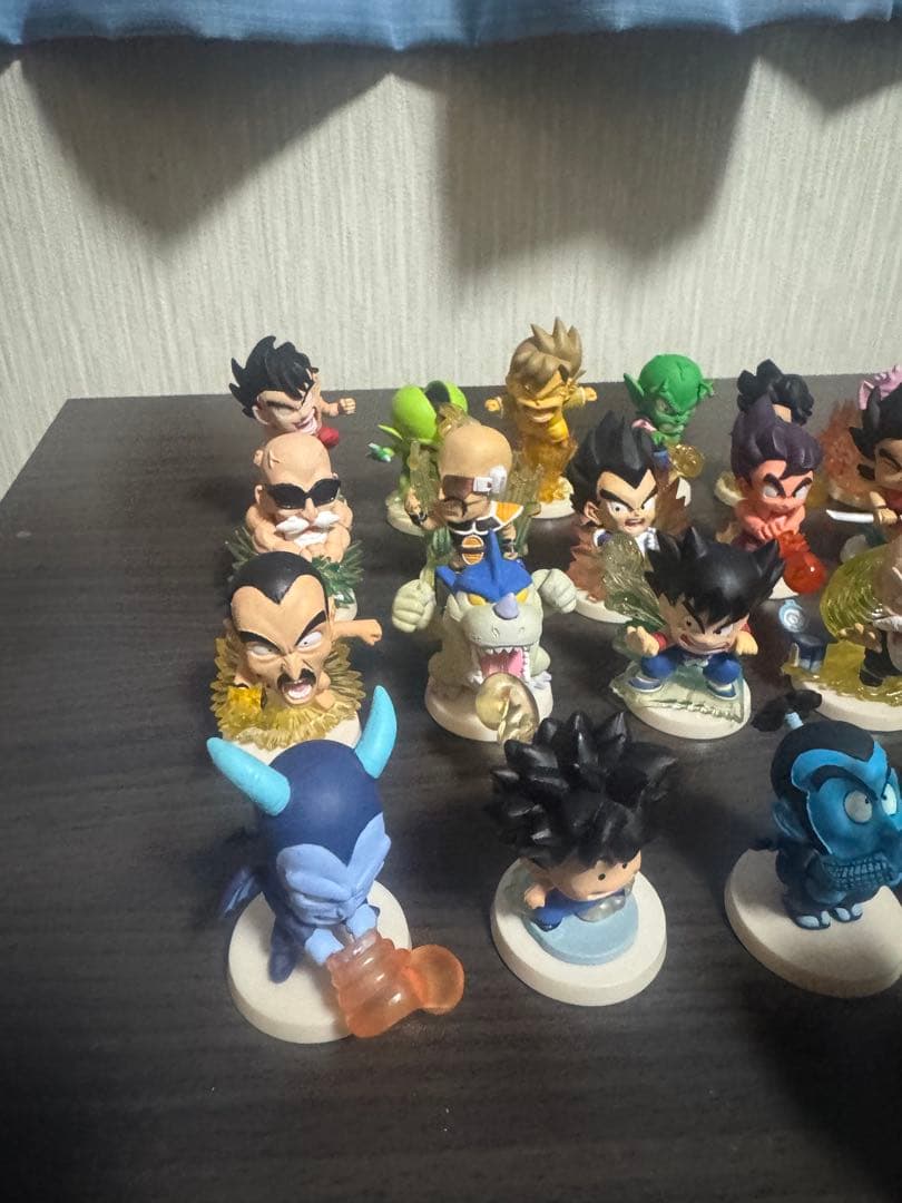 ドラゴンボール 極技版スペシャル　40体セット