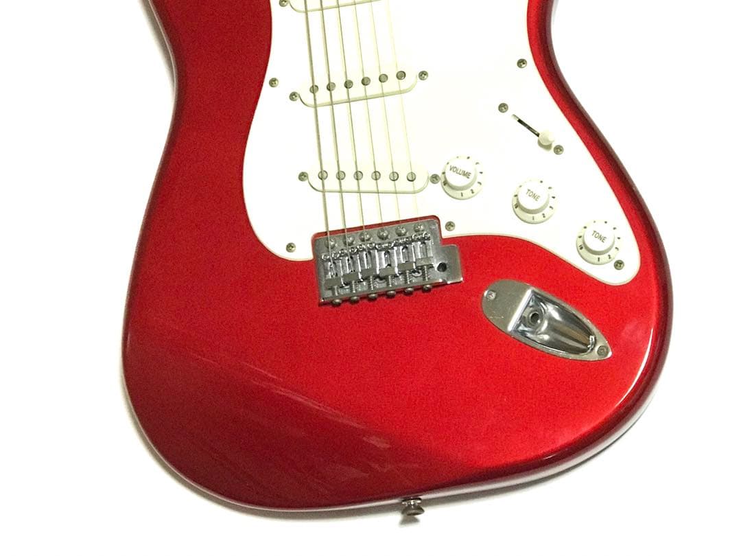 Squier by Fender Affinity ストラトキャスター