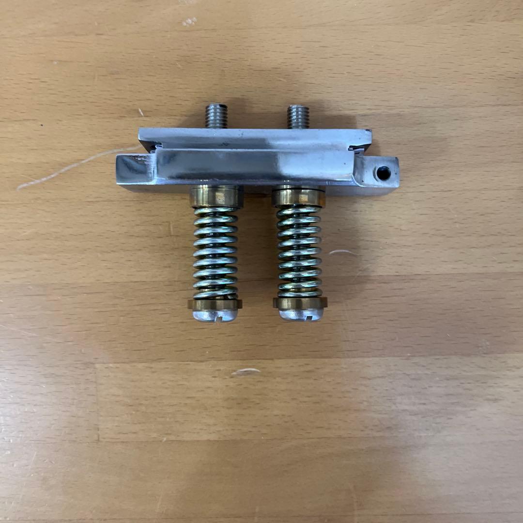 レッドスペシャル　トレモロユニット　ブライアン・メイ　純正品