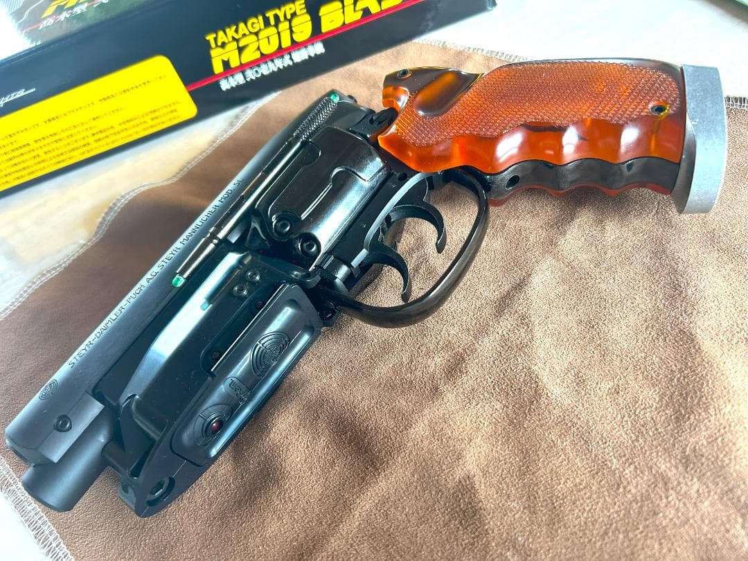 エルフィンナイツ 高木型 M2019 ブラスター MULE CAW ブレラン