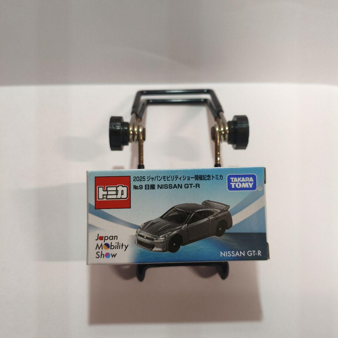 トミカ プレミアム ジャパンモビリティショーNISMOR35&R34Z-tune