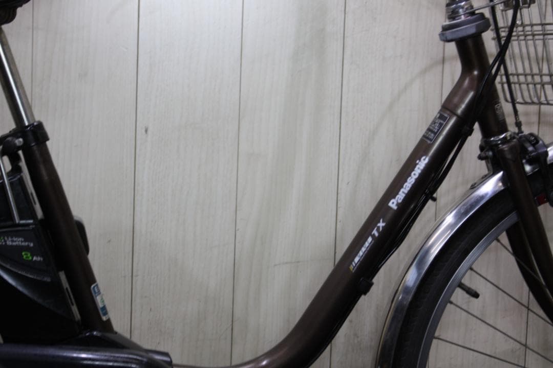 パナソニックリチウムビビTX BE-ENTX63T 5AH 26型3段 LED