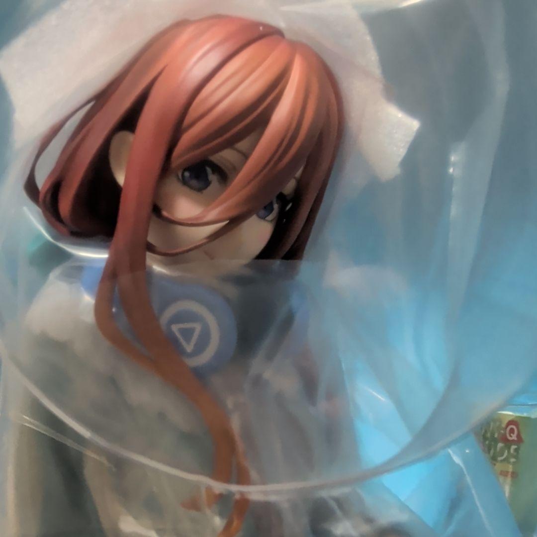 未開封 中野三玖 Date Style フィギュア 五等分の花嫁