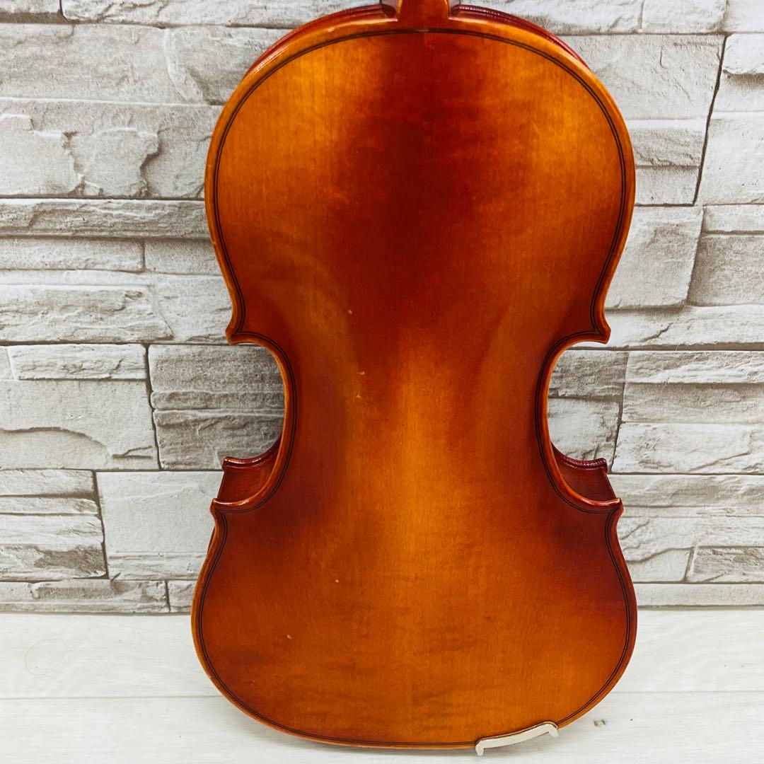 SUZUKI スズキ ビンテージ バイオリン No.280 3/4 1981年製