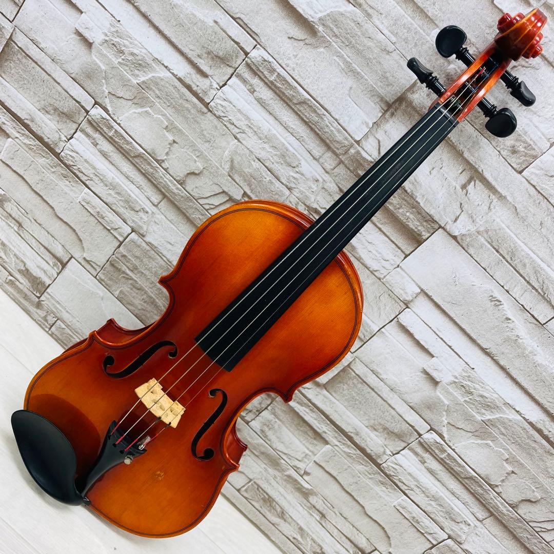 SUZUKI スズキ ビンテージ バイオリン No.280 3/4 1981年製