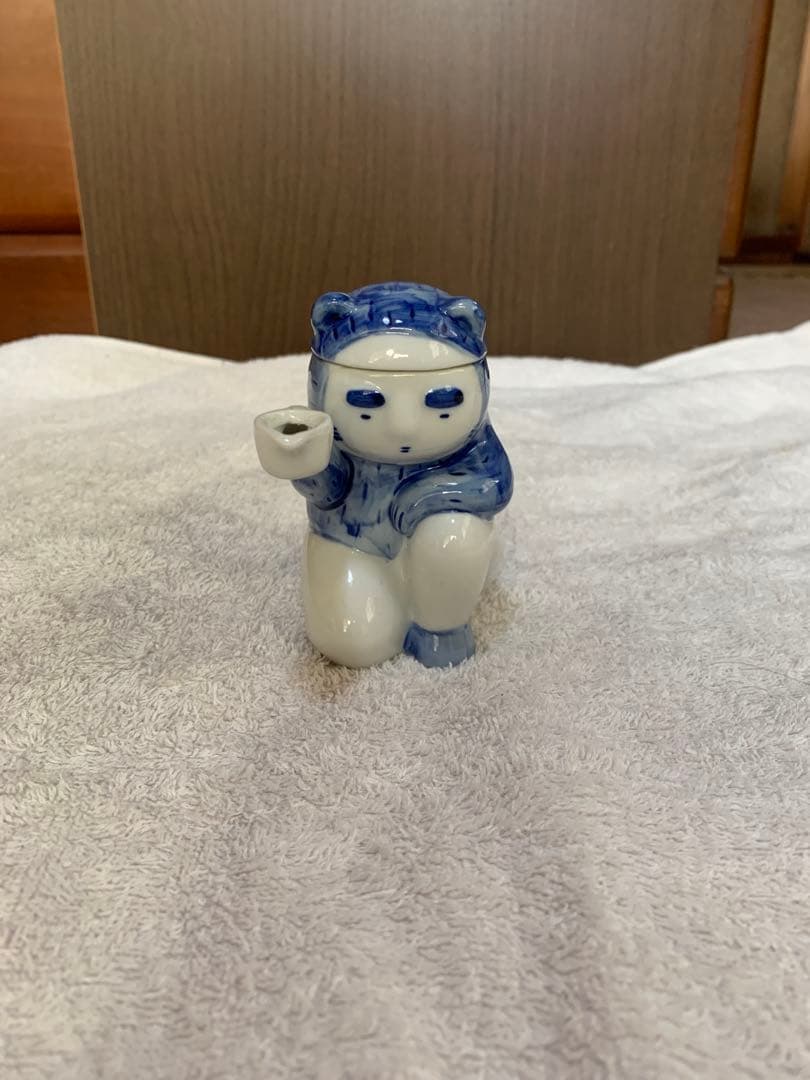 伝染るんです　吉田戦車　かわうそ君　醤油さし