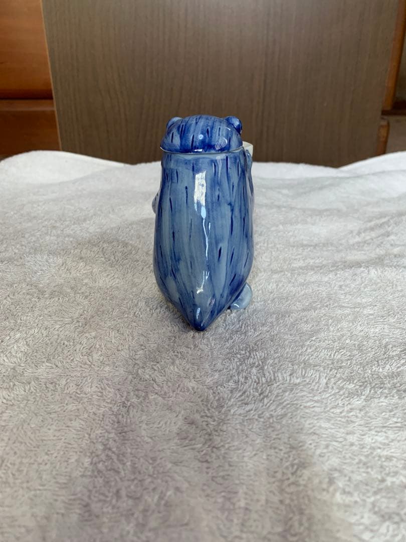 伝染るんです　吉田戦車　かわうそ君　醤油さし