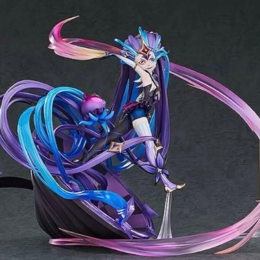 リーグオブレジェンド スターガーディアン ゾーイ フィギュア 1/7スケール