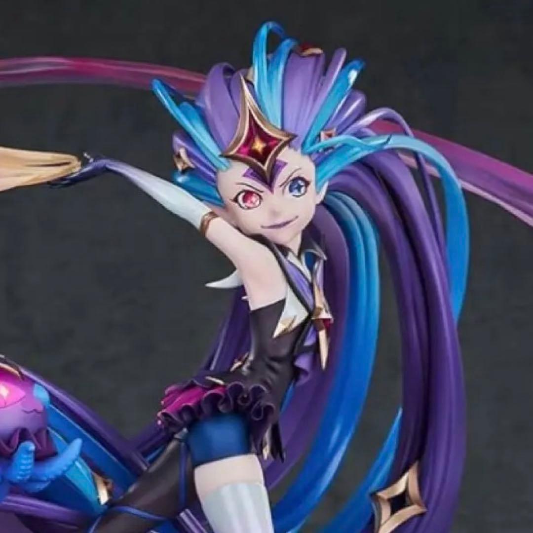 リーグオブレジェンド スターガーディアン ゾーイ フィギュア 1/7スケール