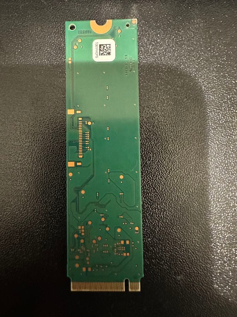 内蔵型SSD Micron M.2 2280 SSD PCIe NVMe 1TB