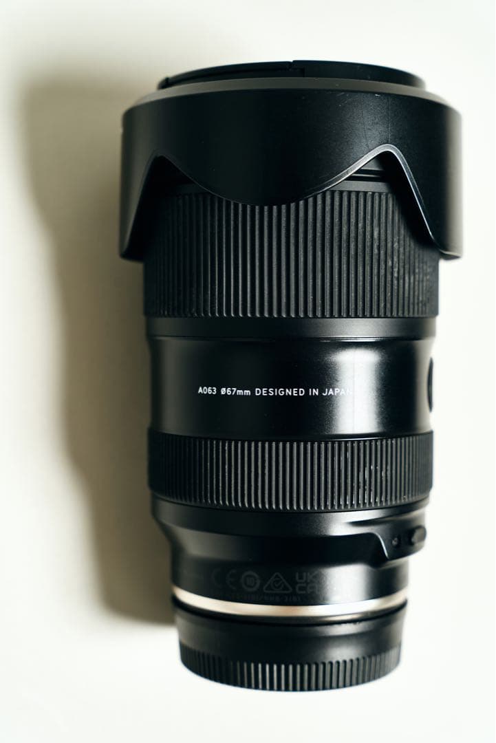 TAMRON タムロン 28-75mm F/2.8 Di III VXD G2