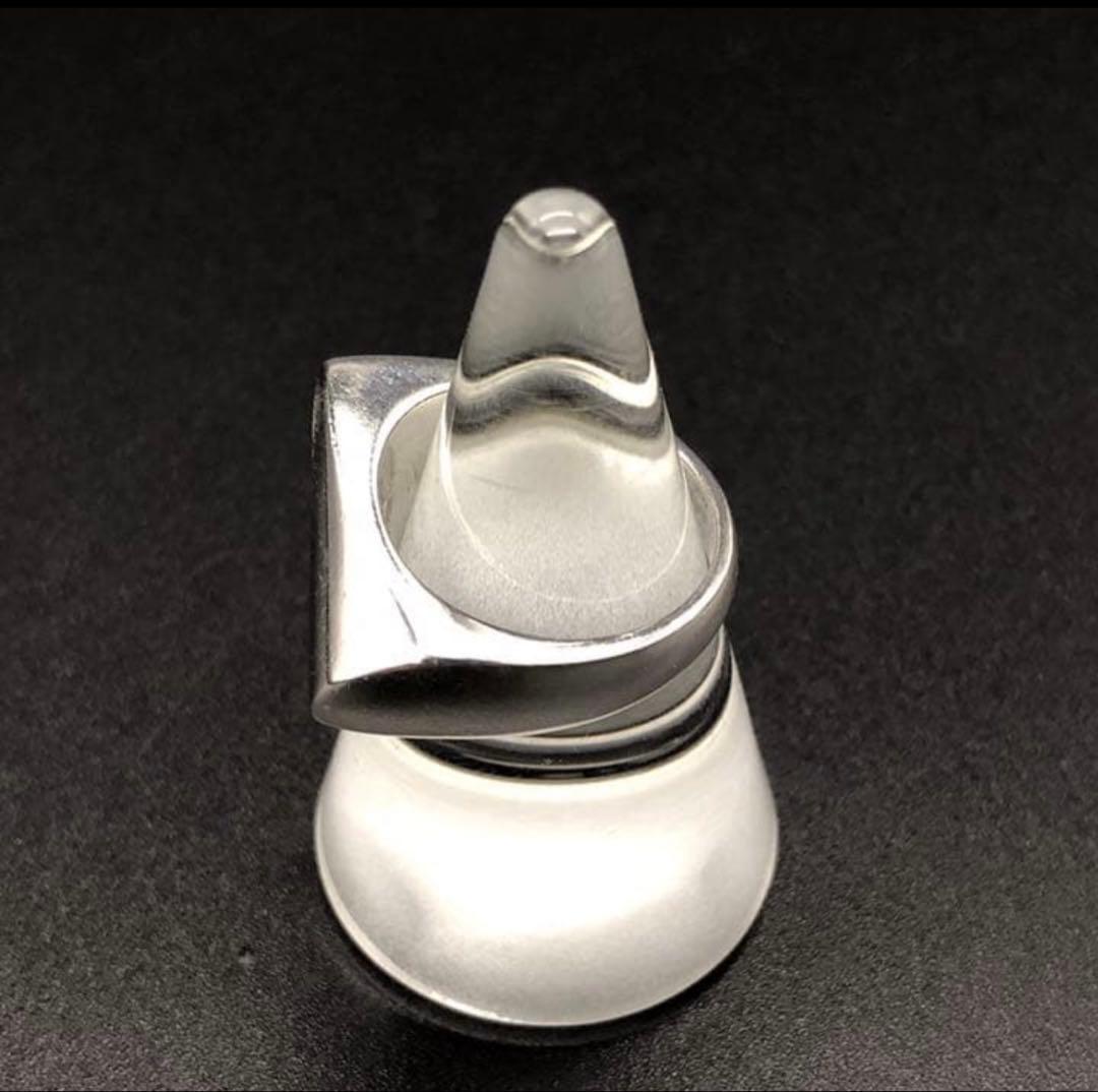 【激レア】ジョージジェンセン( )シルバーリング♡送料込み