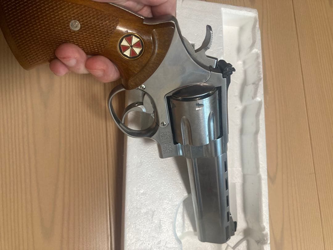 モ*ゾ様 価格交渉受付けます！ アンブレラ タナカ バイオハザード0 リボルバー