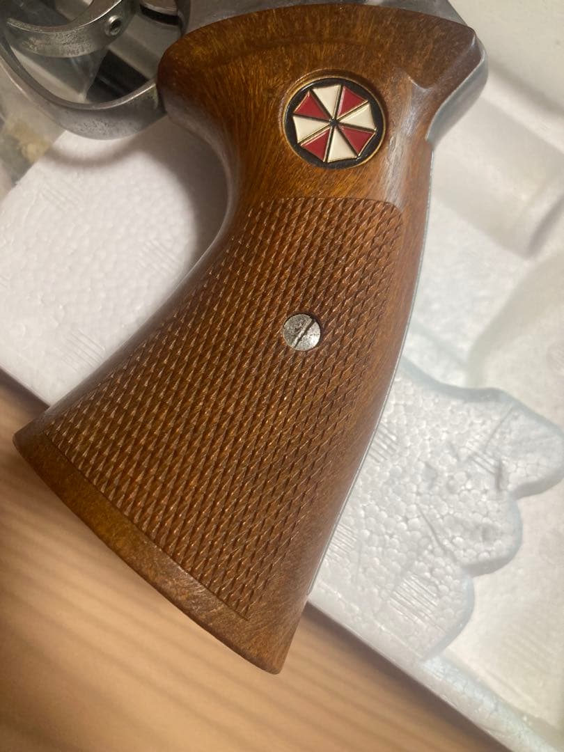 モ*ゾ様 価格交渉受付けます！ アンブレラ タナカ バイオハザード0 リボルバー