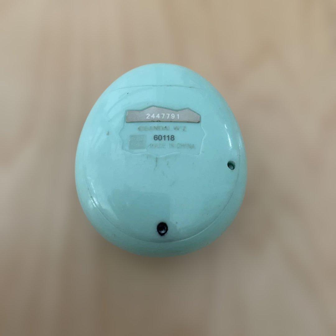 動作確認済み。たまごっちみーつ