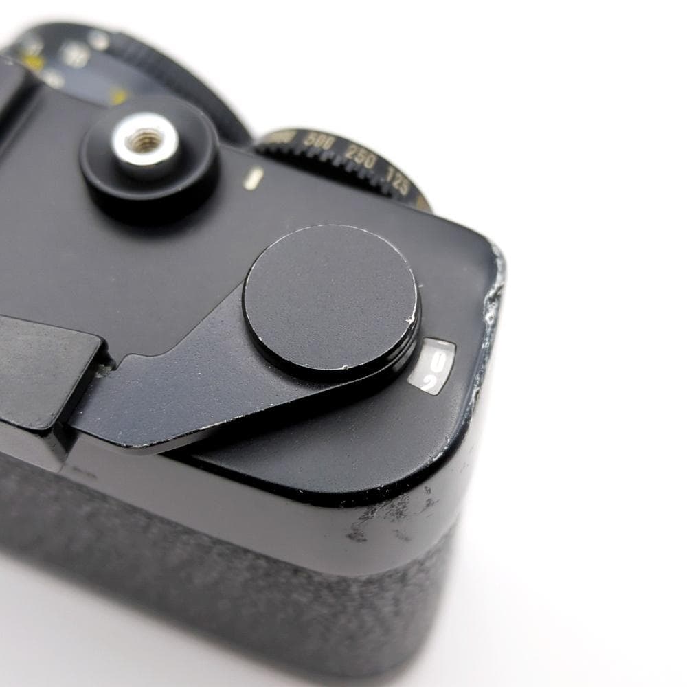 Leitz MINOLTA CL M-ROKKOR-QF 40mm f2 動作品