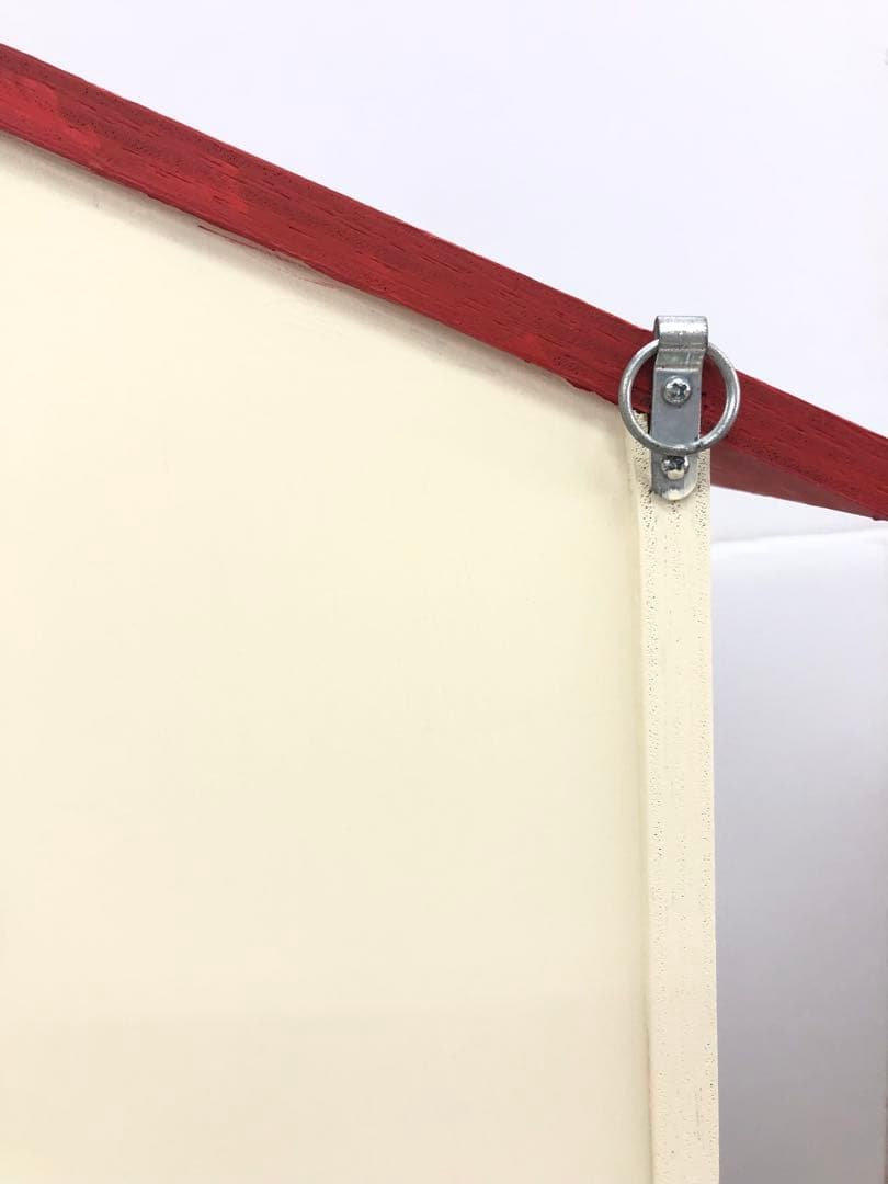 #スヌーピー 家型 3段棚 　業者さんにてリペアー済です 匿名配送いたします。