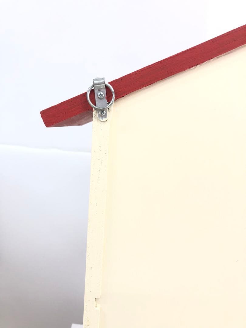 #スヌーピー 家型 3段棚 　業者さんにてリペアー済です 匿名配送いたします。