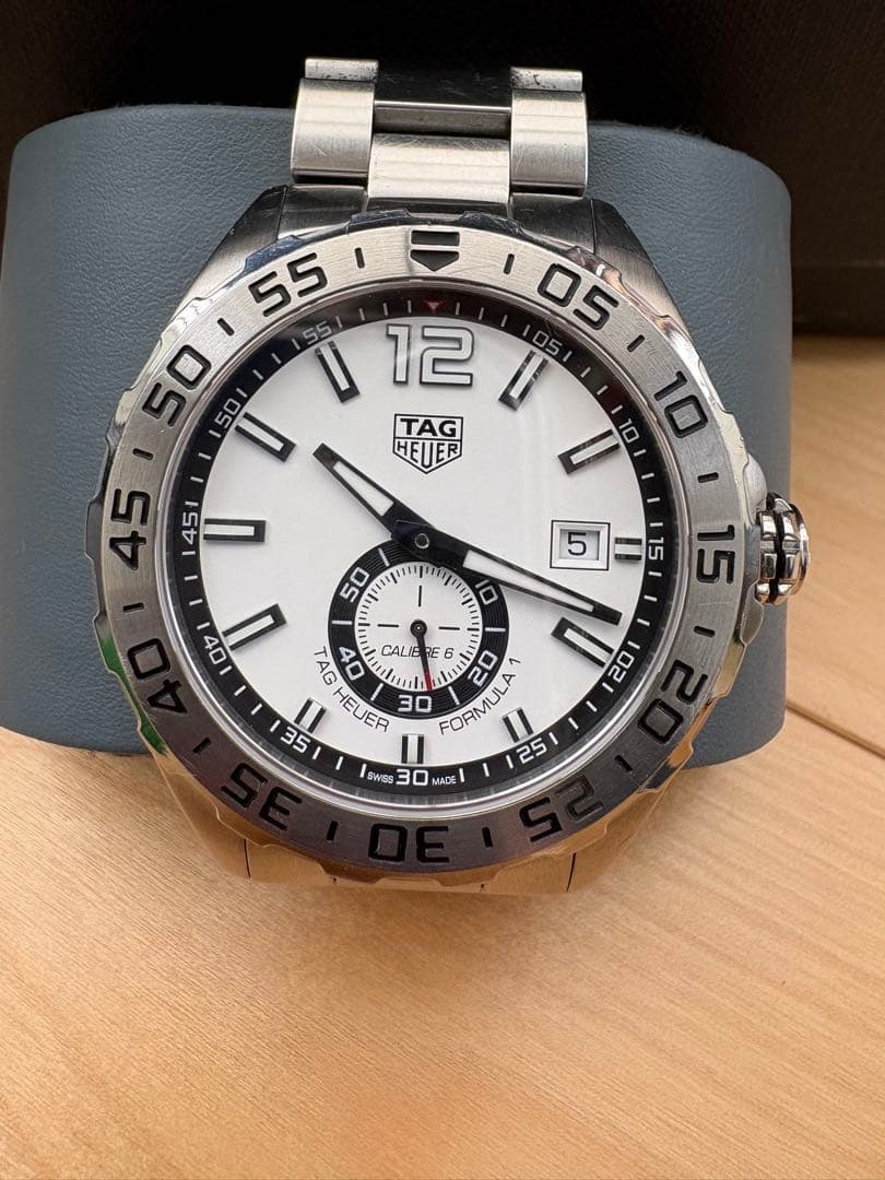 タグホイヤー/TAG HEUER 　　フォーミュラー1 WAZ2013