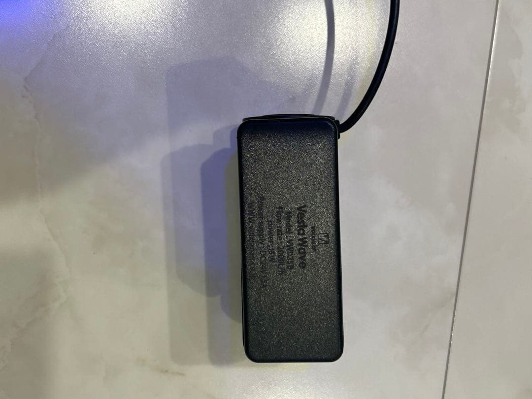 VestaWave Slim2 ポンプ HGタイプコントローラー 海水魚 水槽