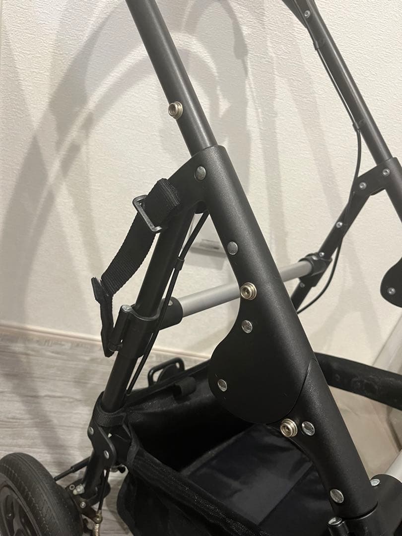 AirBuggy ペットカート ブラック