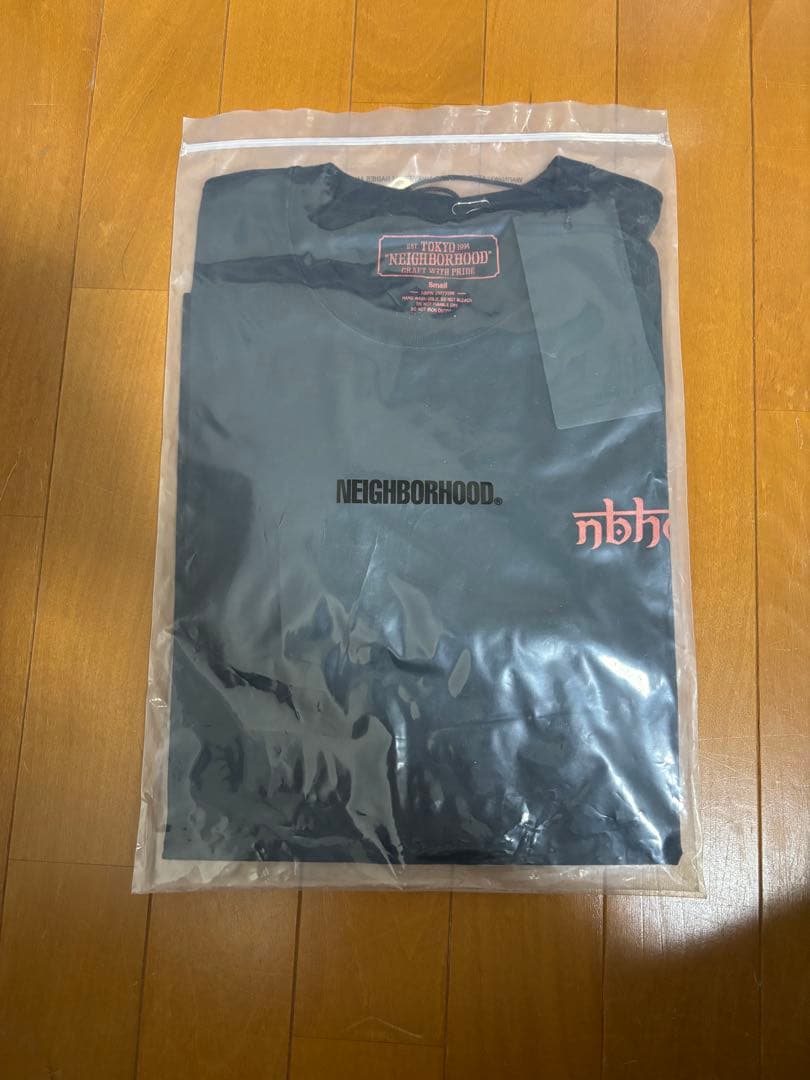 B'z 稲葉浩志　着用　ネイバーフッド　ロンＴ