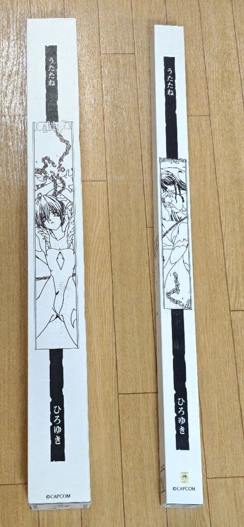 うたたねひろゆき　ヴァンパイアセイヴァー　モリガン・リリス　ポスター　B1サイズ