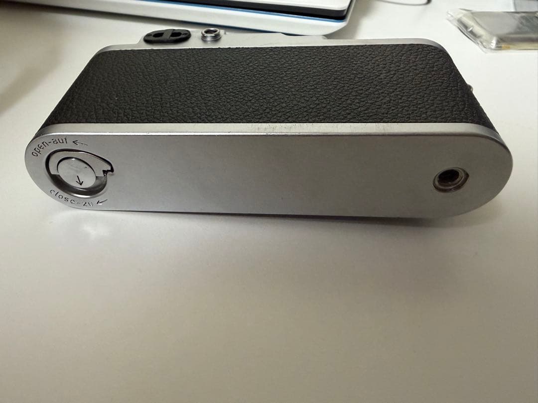 Leica iiifフィルムカメラ Nr. 727975