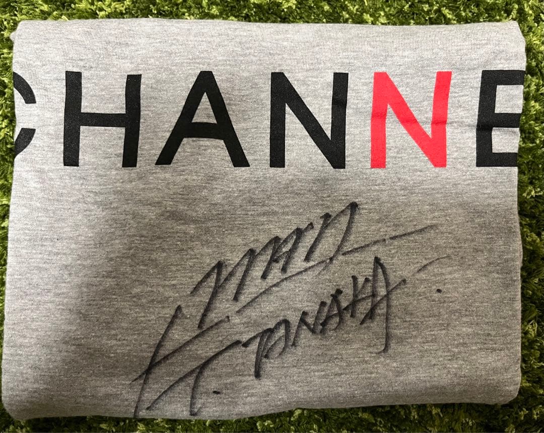 【新品】Man with a mission マンウィズ タナパイ サインT