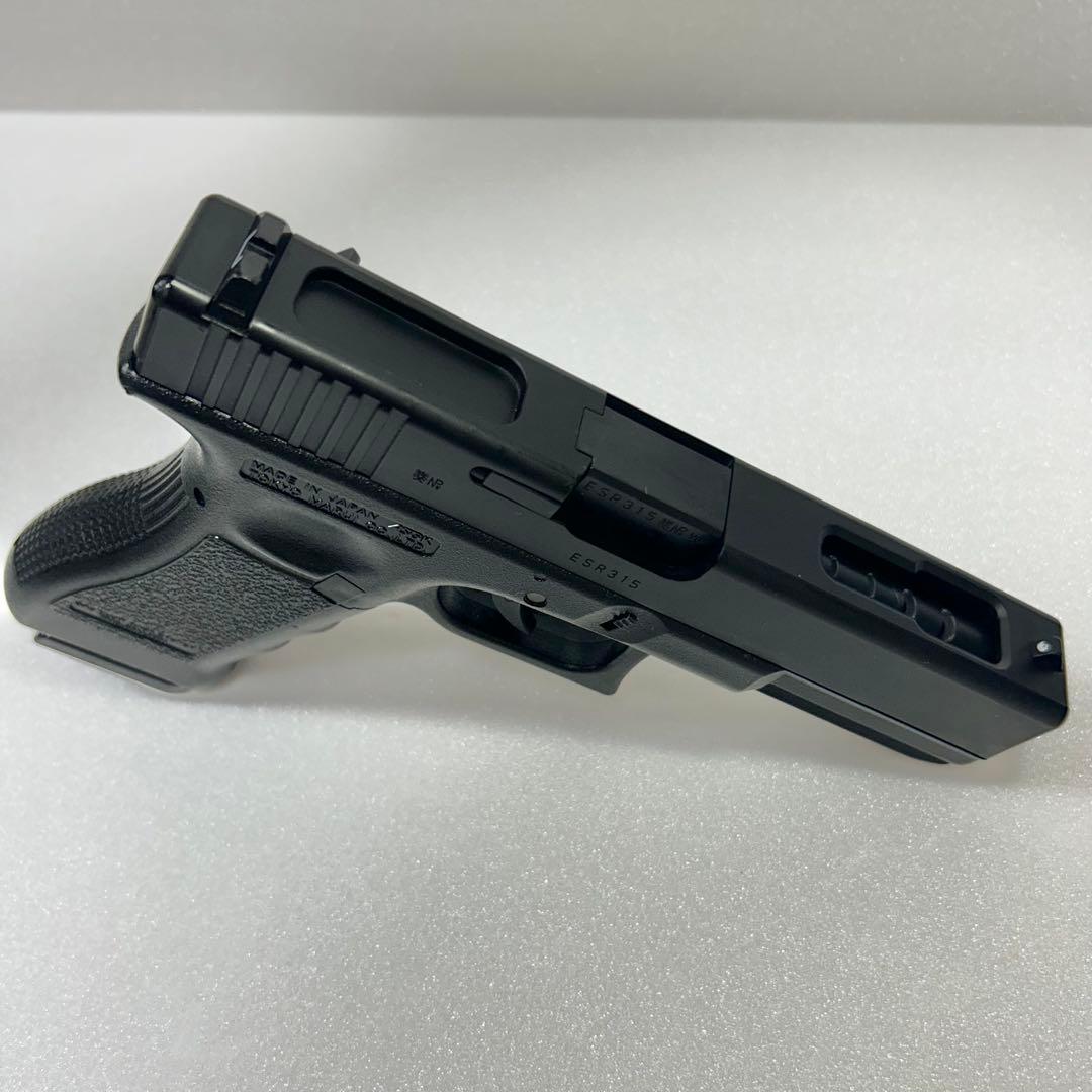 ピ*玉様 東京マルイ GLOCK 18C ガスブローバック ロングマガジン等付属