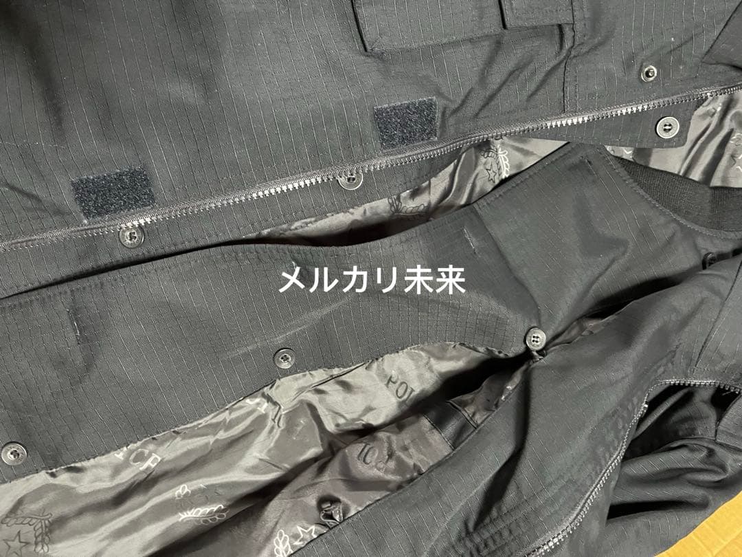 【一点物 新品】 99式 中国海警 冬季作战服+ズボン